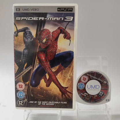 Spider-man 3 UMD Video Playstation Portable