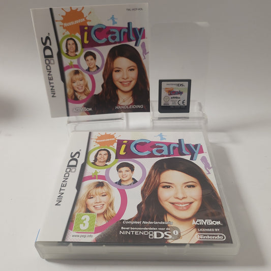 I Carly Nintendo DS