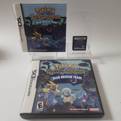 Pokemon Mystery Dungeon Blue Rescue Team DS - Feniks Gameshop