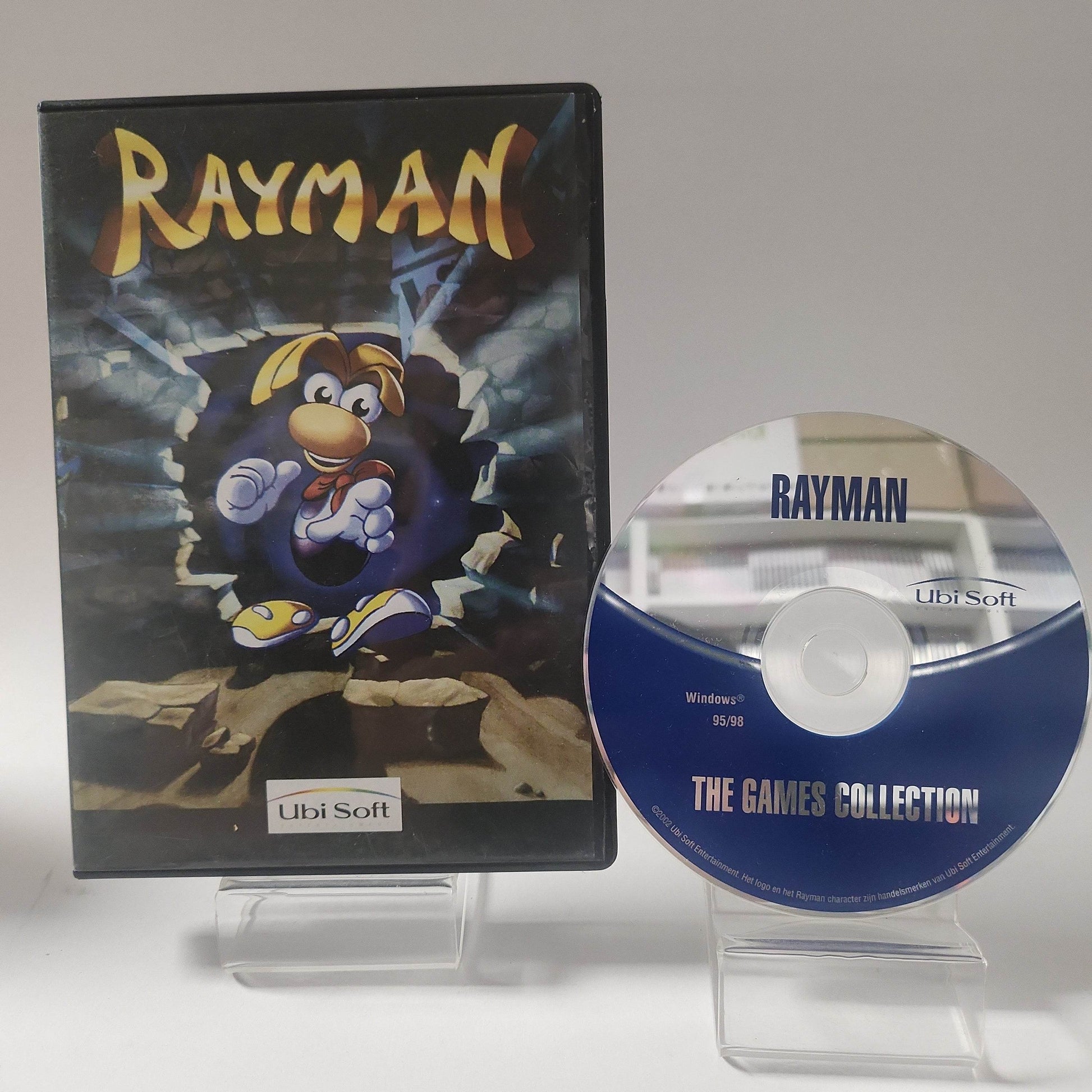 Rayman PC - Feniks Gameshop