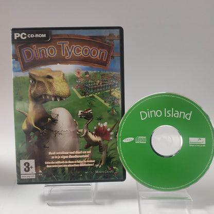 Dino Tycoon PC - Feniks Gameshop