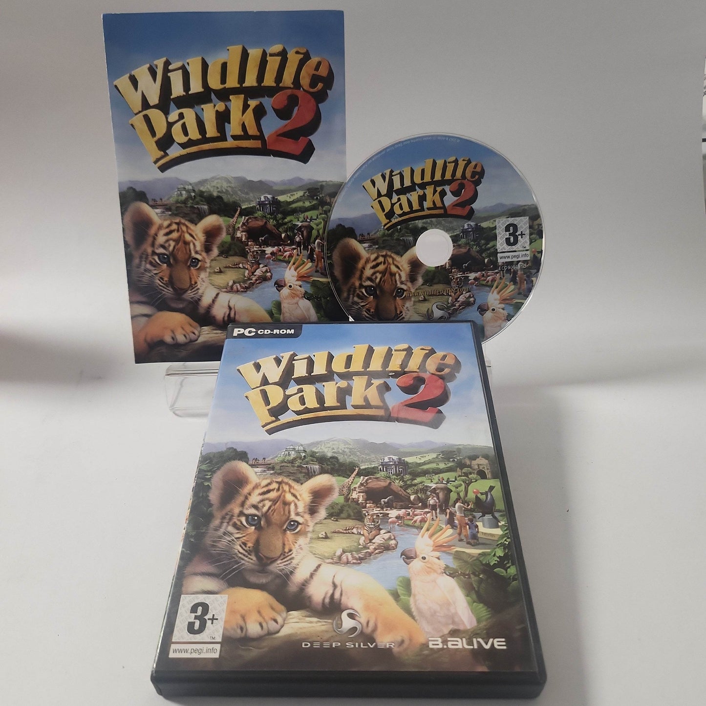 Wildlife Park 2 PC - Feniks Gameshop