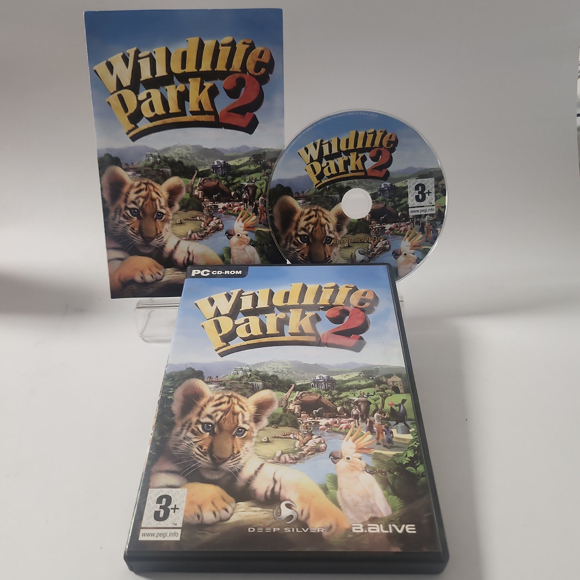 Wildlife Park 2 PC – Feniks Gameshop