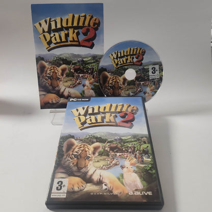 Wildlife Park 2 PC - Feniks Gameshop