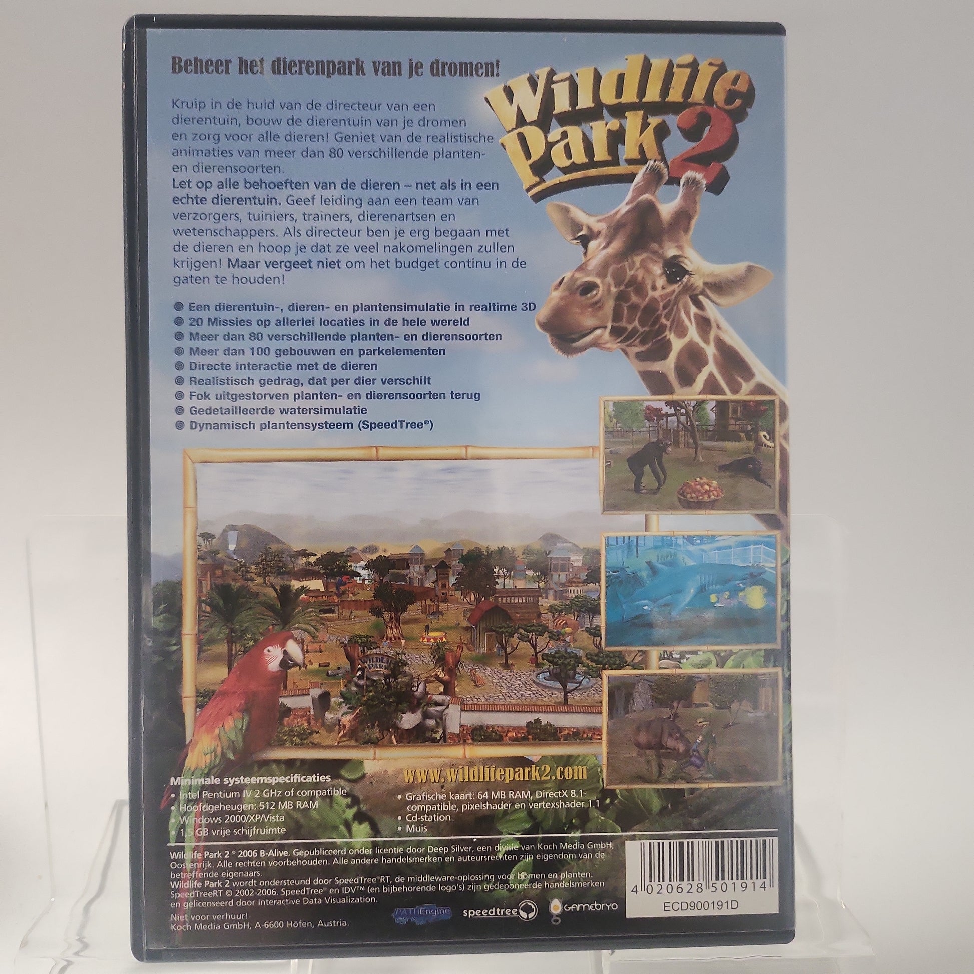 Wildlife Park 2 PC – Feniks Gameshop