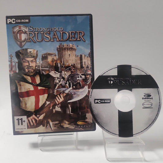 Stronghold Crusader (No Book) PC - Feniks Gameshop