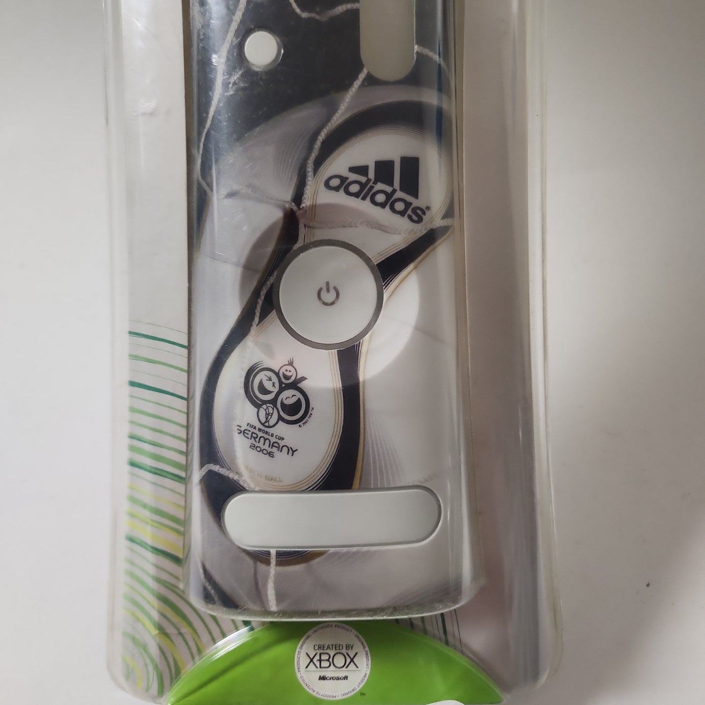 Geseald FIFA World Cup Germany 2006 Faceplate Xbox 360