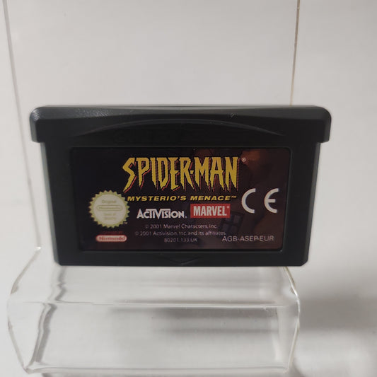 Spider-man Mysterio's Menace (Disc Only) GBA