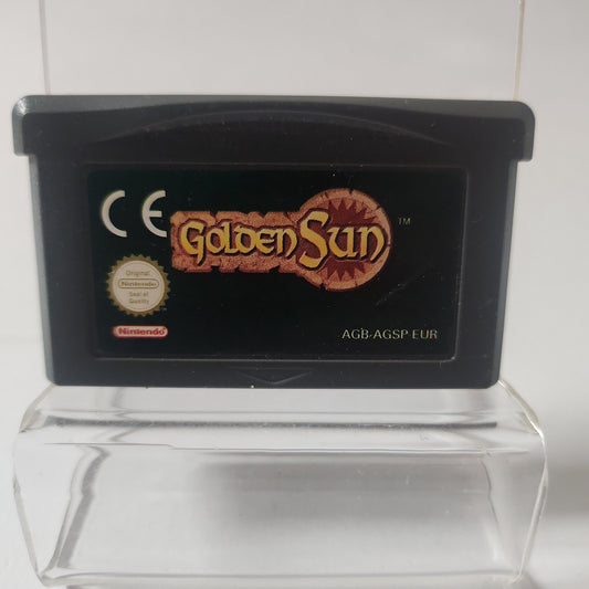 Golden Sun (Disc Only) Game Boy Advance