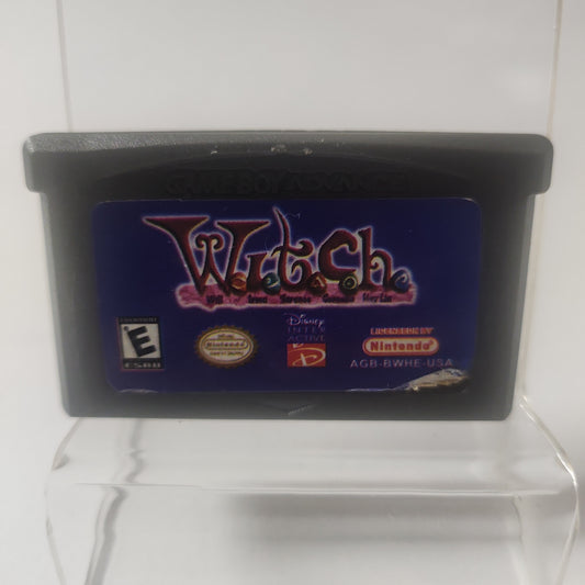 Witch (Disc Only) Game Boy Advance