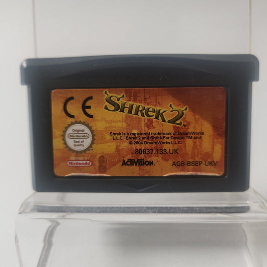 Shrek 2 (Disc Only) Game Boy Advance