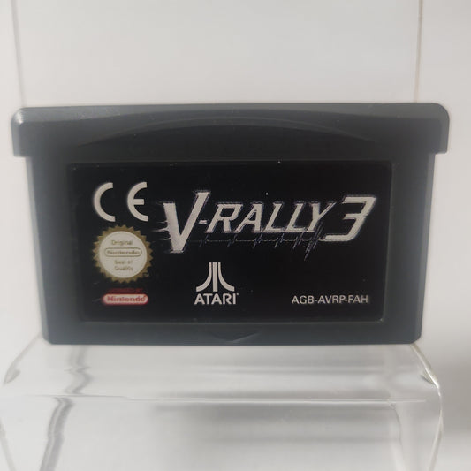 V-Rally 3 (Disc Only) Game Boy Advance