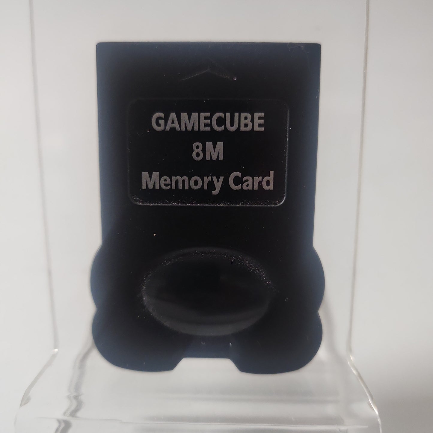 8m Memorycard Zwart Nintendo Gamecube