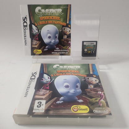 Casper en de Spookschool Nintendo DS