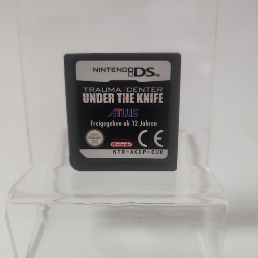 Trama Centre Under the Knife (Disc Only) Nintendo DS