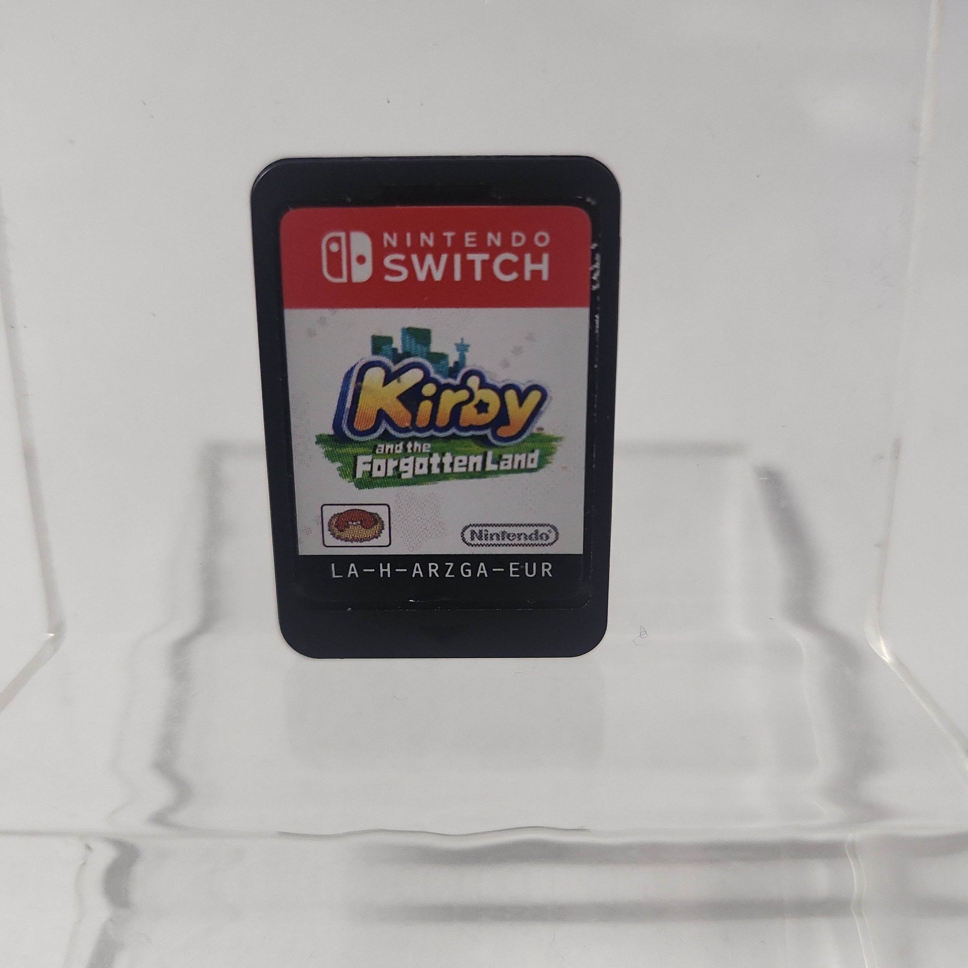 Kirby the Forgotten Land (Disc Only) Switch - Feniks Gameshop