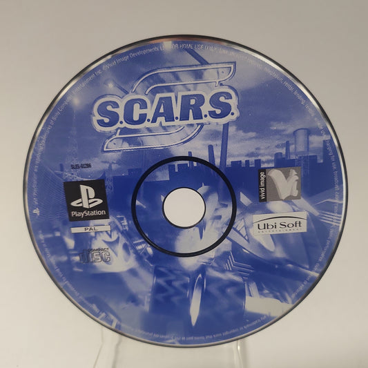 Scars (Disc Only) PlayStation 1