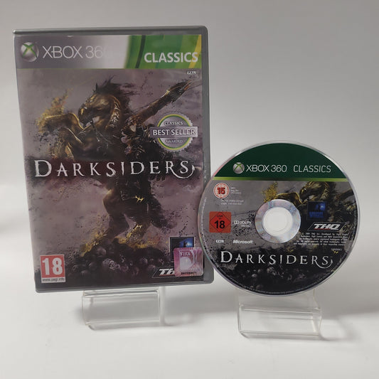 Darksiders Classics (Copy Cover) Xbox Original