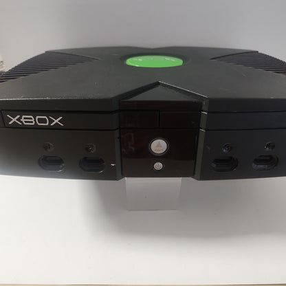 Zwarte Xbox Original