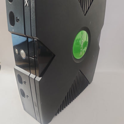 Zwarte Xbox Original