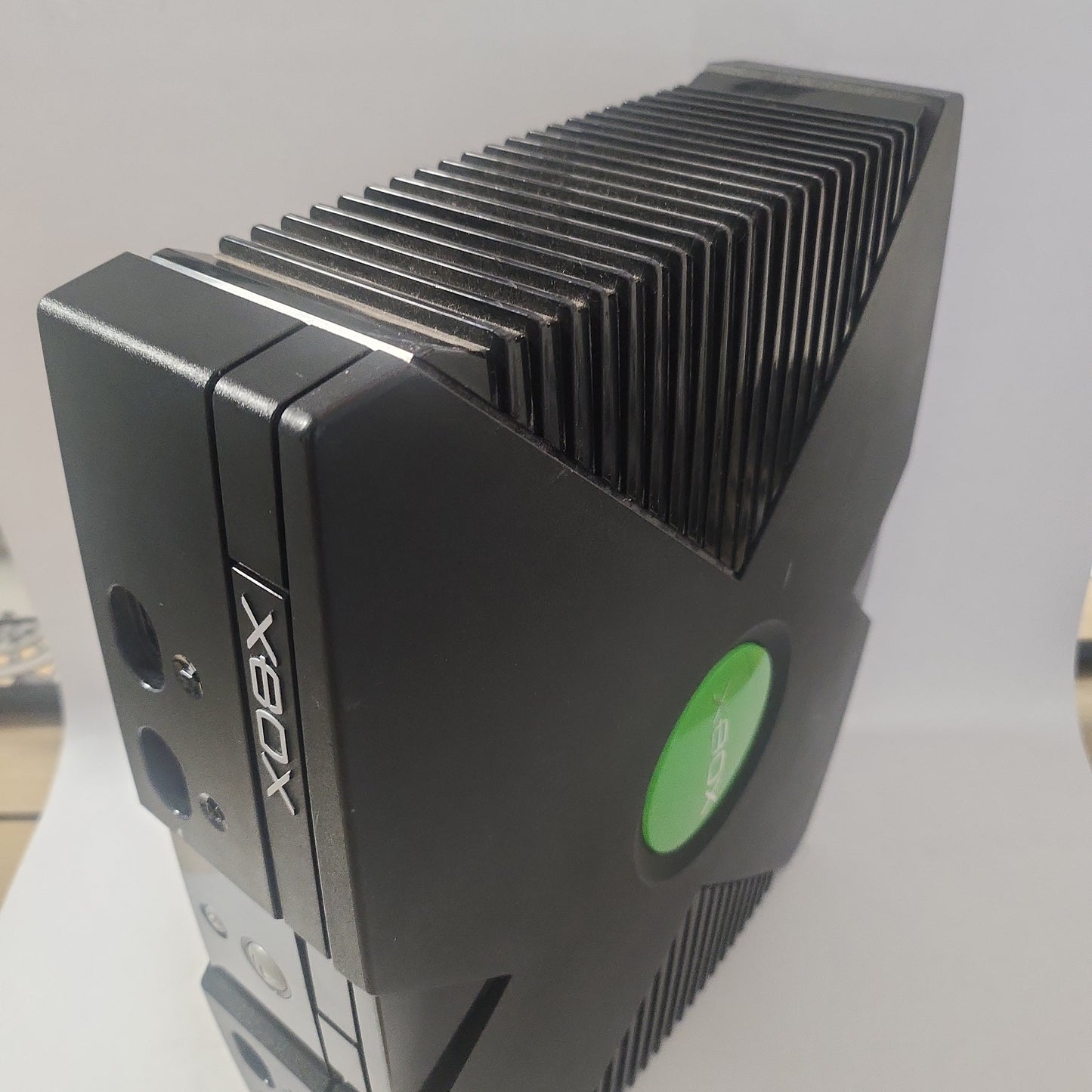 Zwarte Xbox Original