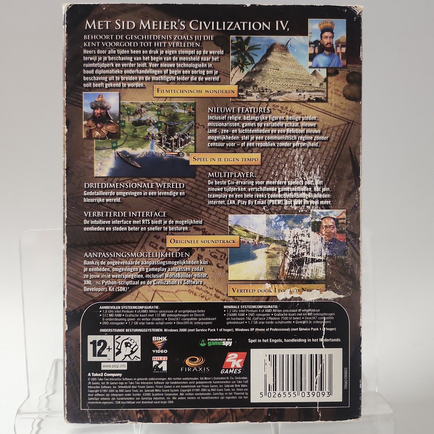 Sid Meier's Civilization IV PC