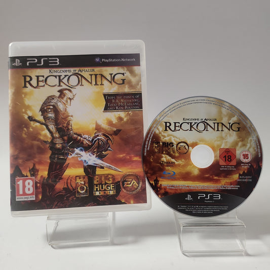 Reckoning (Copy Cover) Playstation 3