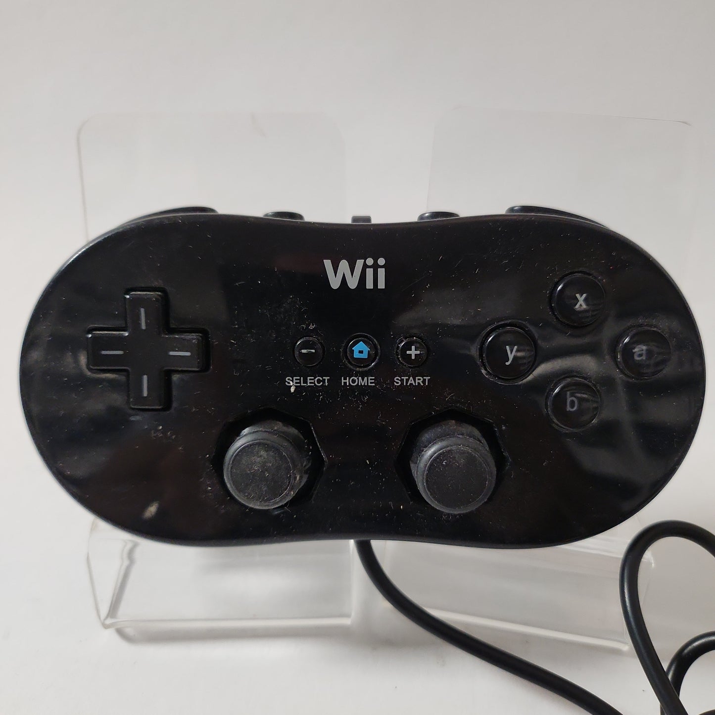 Classic Controller Nintendo Wii