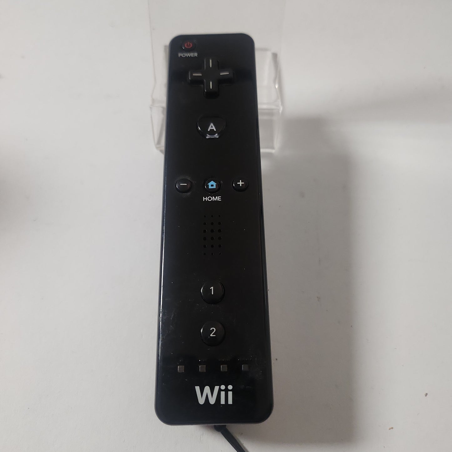 Zwarte Orginele Wii Controller