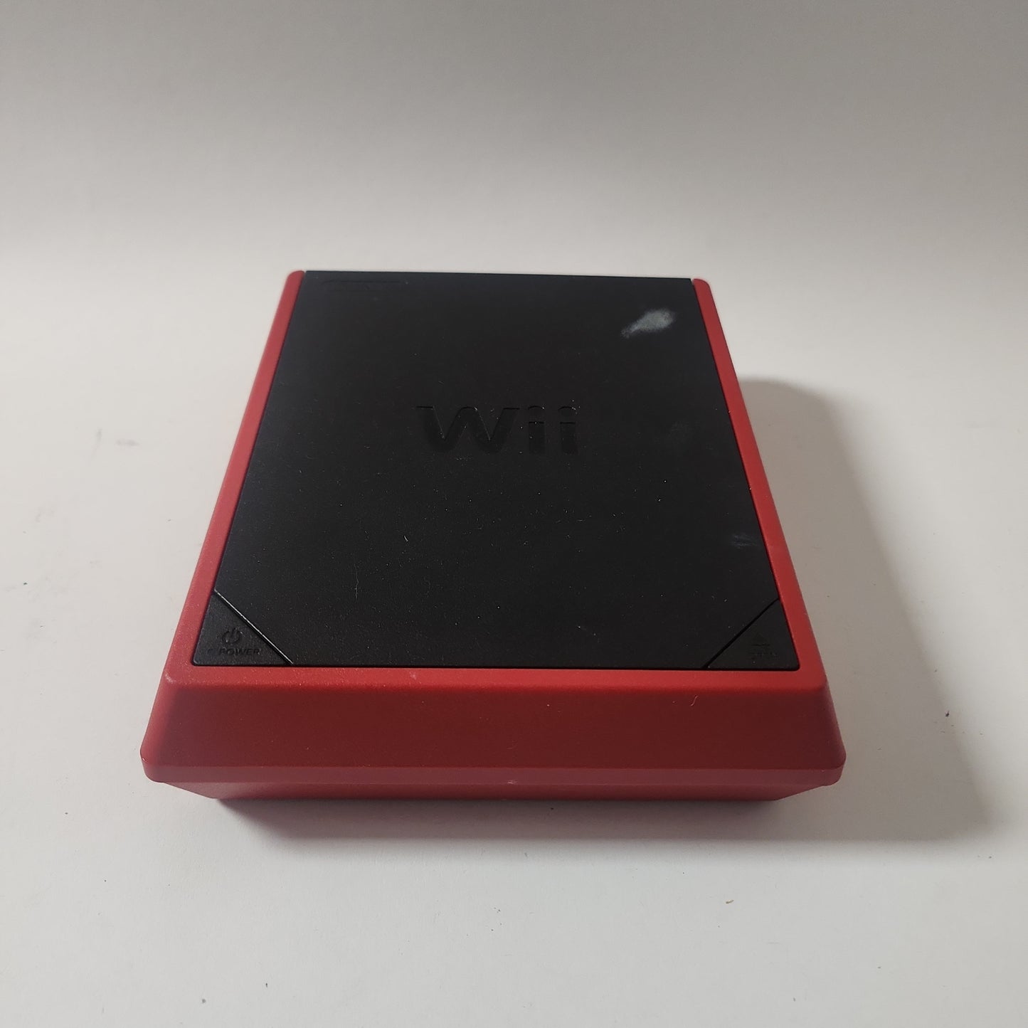 Wii Mini Rood Nintendo Wii