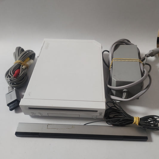 Witte (Console Only) Nintendo Wii
