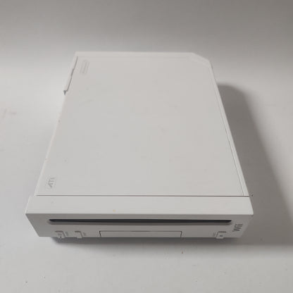 Witte (Console Only) Nintendo Wii