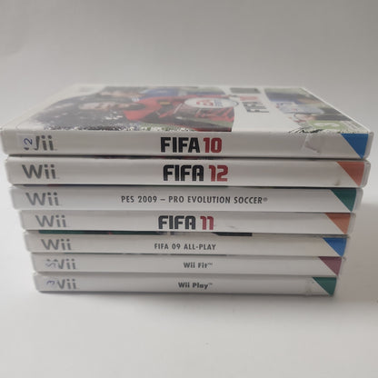 Wii Spellen Bundel (7 games)