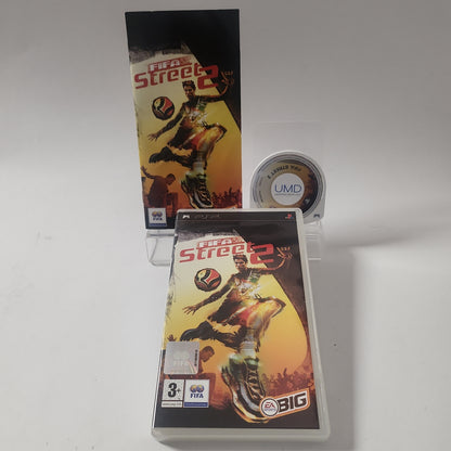 Fifa Street 2 Playstation Portable