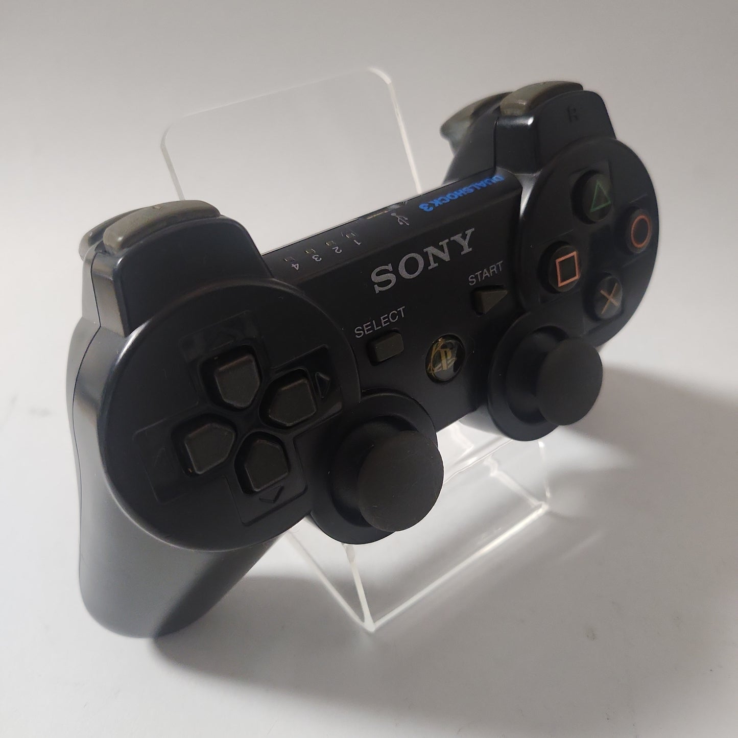 Sony Original Dualshock 3 Controller Schwarz