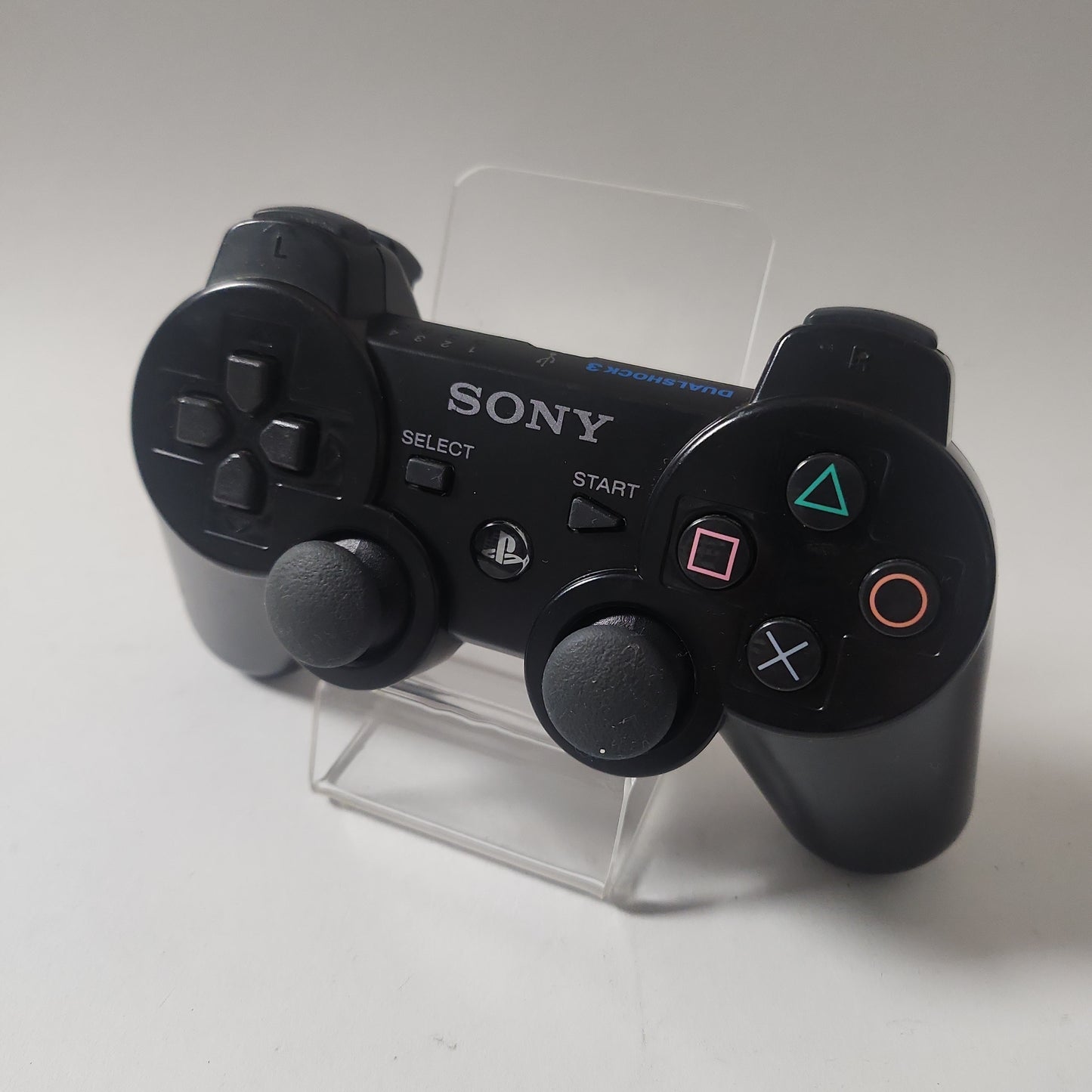 Sony Original Dualshock 3 Controller Schwarz