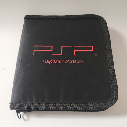 Travelcase Playstation Portable