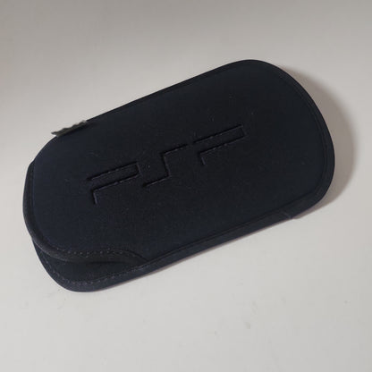 Beschermhoes Zwart Playstation Portable