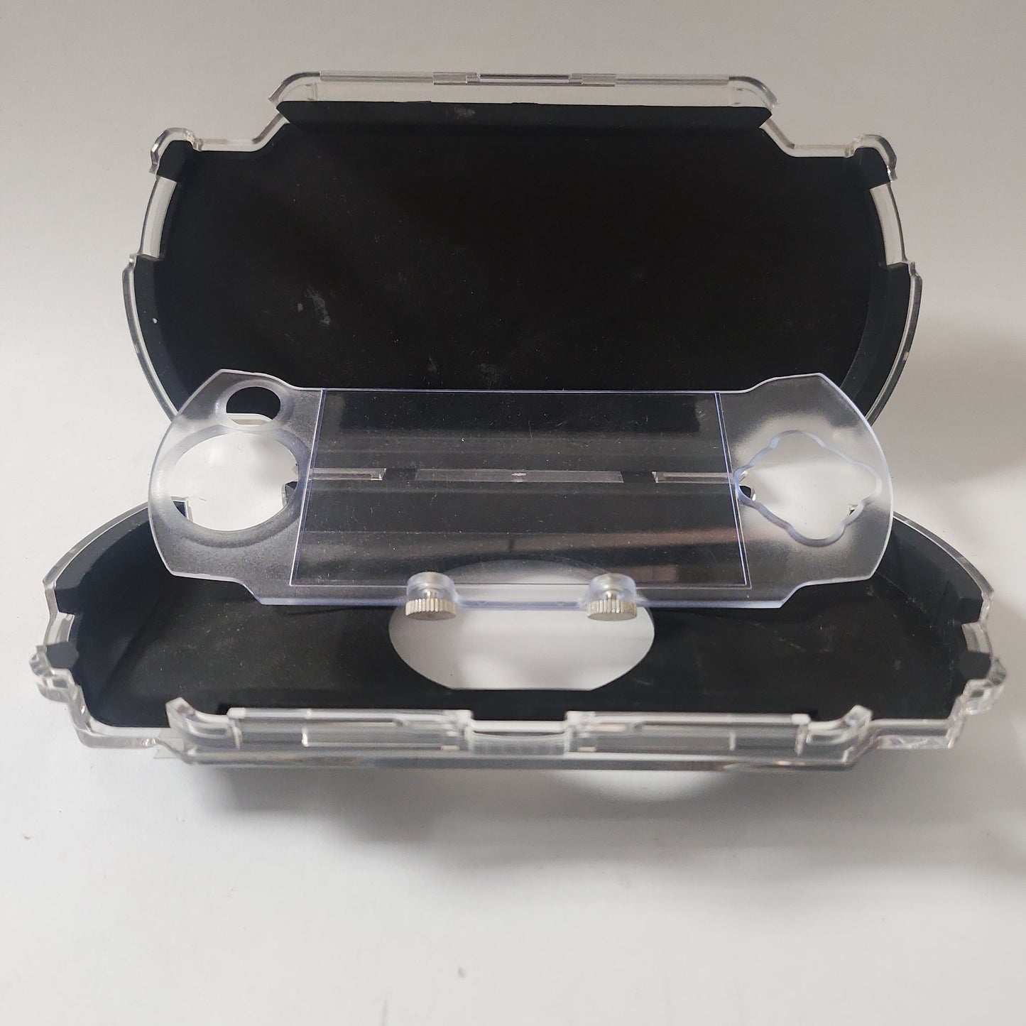 Logitech Transparant Travelcase Playstation Portable