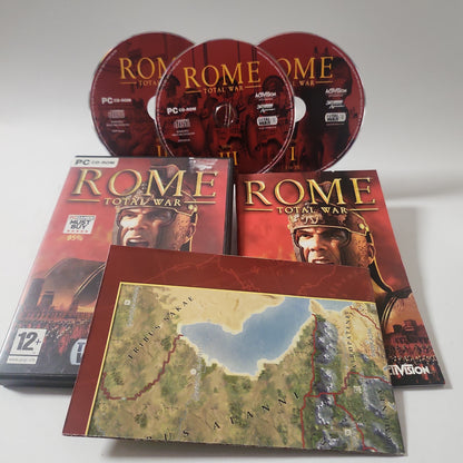 Rome Total War PC