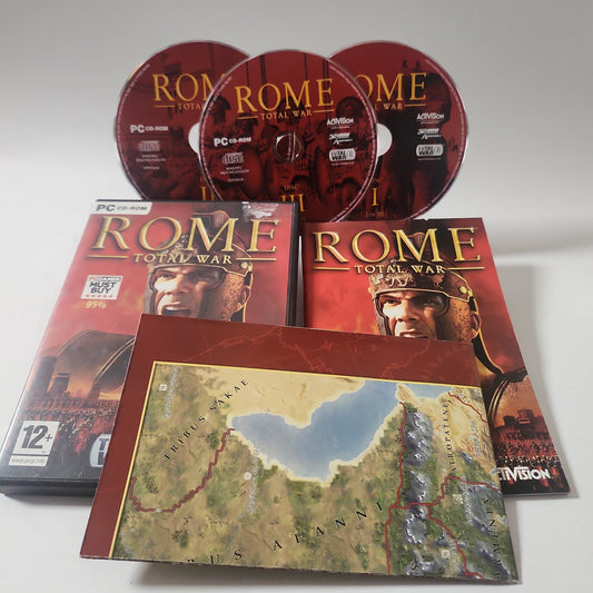 Rome Total War PC