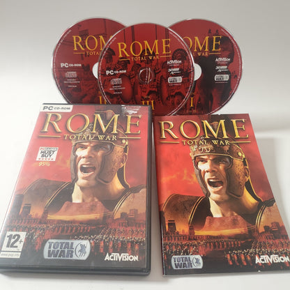 Rome Total War PC