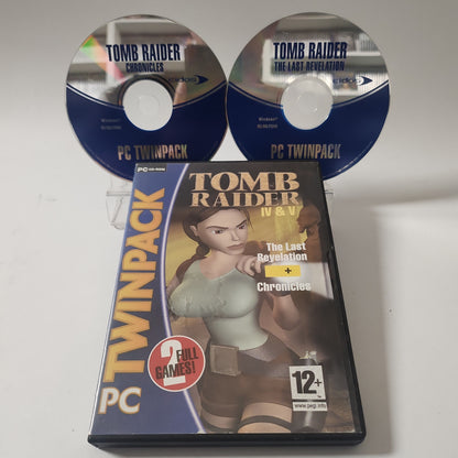 Tomb Raider Twinpack PC