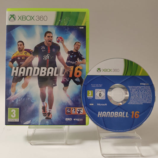 Handball 16 Xbox 360