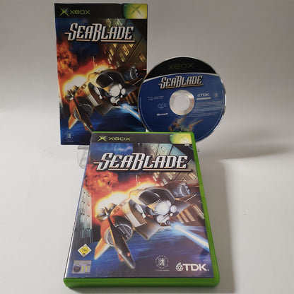 SeaBlade Xbox Original