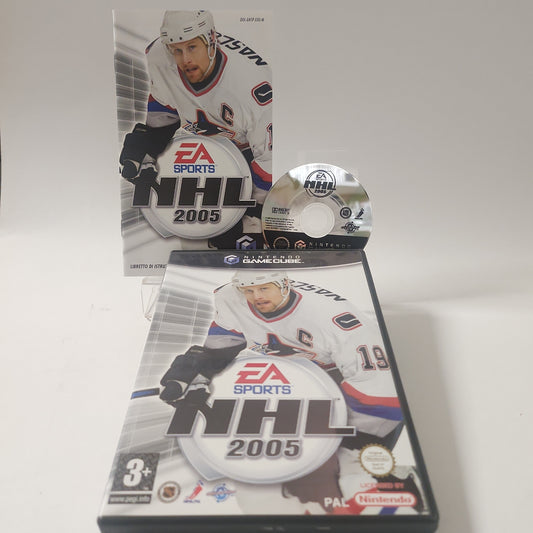 NHL 2005 Nintendo Gamecube