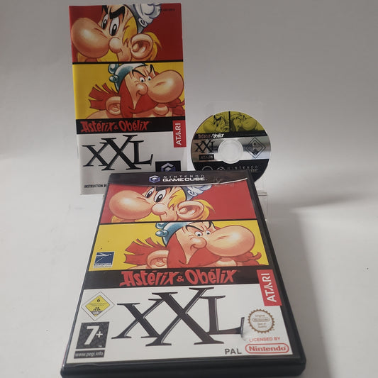 Asterix & Obelix XXL Nintendo Gamecube