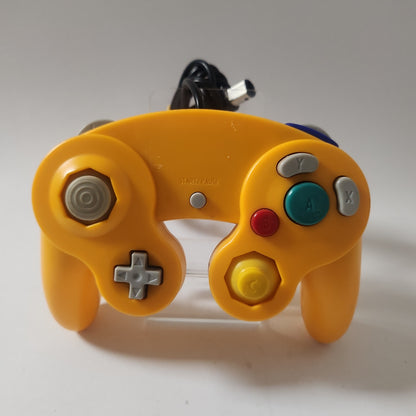 Oranje Controller Nintendo Gamecube