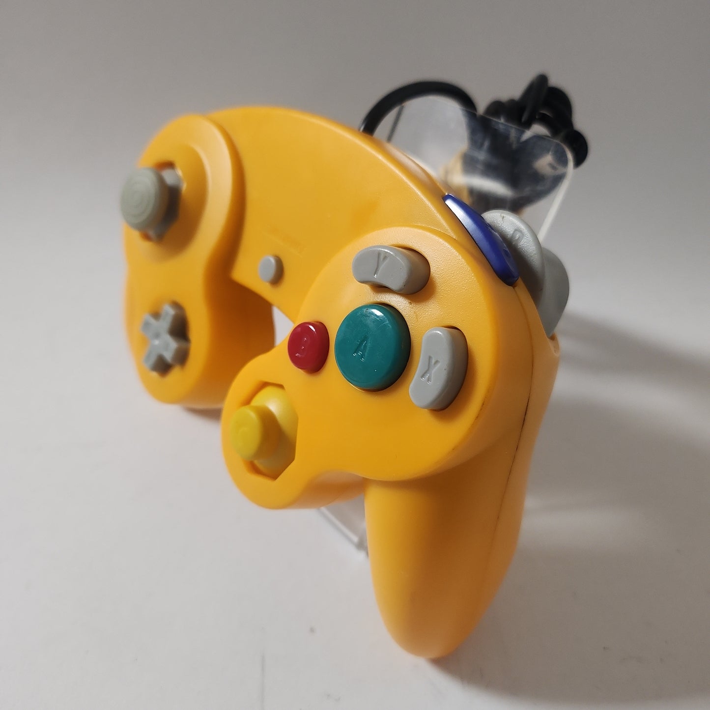 Oranje Controller Nintendo Gamecube