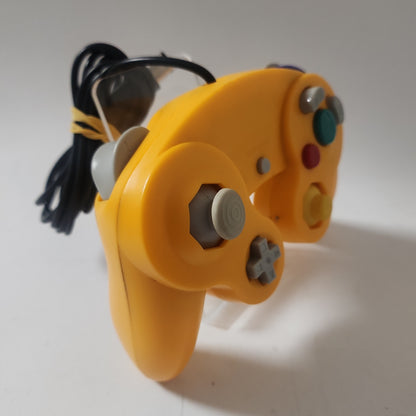 Oranje Controller Nintendo Gamecube